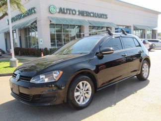 Used 2016 Volkswagen Golf S image 1