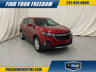 Used 2022 Chevrolet Equinox LT image 1