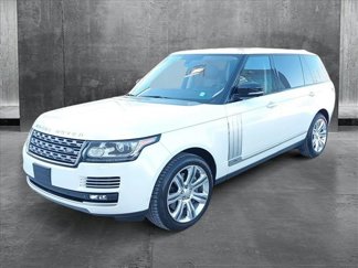 Used 2015 Land Rover Range Rover Long Wheelbase Autobiography image 1