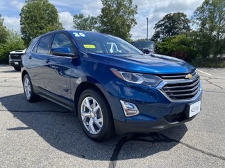 Used 2020 Chevrolet Equinox LT image 1
