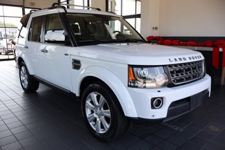 Used 2014 Land Rover LR4 HSE image 1