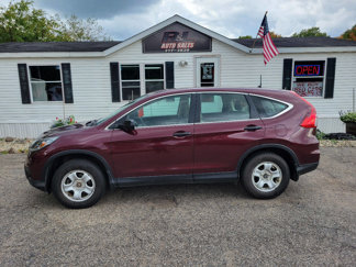 Used 2015 Honda CR-V LX image 1