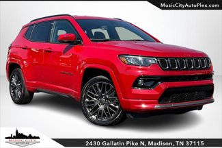 Used 2023 Jeep Compass Limited image 1