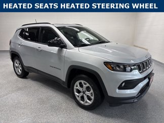 New 2025 Jeep Compass Latitude image 1