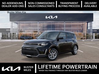 New 2025 Kia Soul S image 1