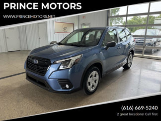 Used 2022 Subaru Forester image 1