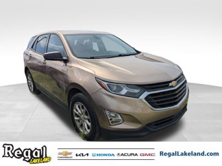 Used 2019 Chevrolet Equinox LS w/ LS Convenience Package image 1