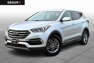 Used 2017 Hyundai Santa Fe Sport image 1