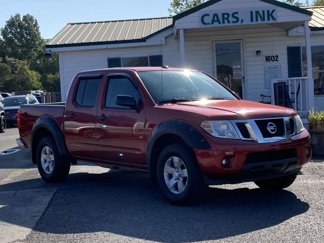 Used 2013 Nissan Frontier SV w/ SV Value Truck Pkg image 1