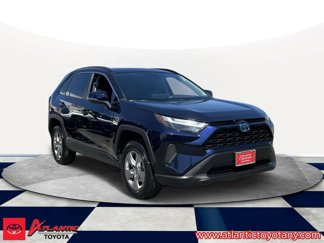 Certified 2024 Toyota RAV4 XLE image 1