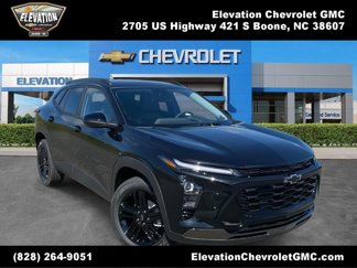 New 2025 Chevrolet Trax ACTIV w/ Driver Confidence Package image 1