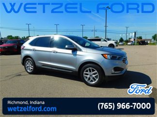 Used 2022 Ford Edge SEL w/ Convenience Package image 1