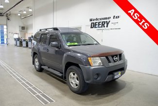 Used 2008 Nissan Xterra S image 1