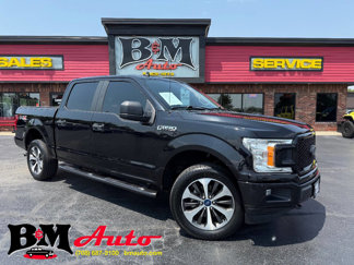 Used 2020 Ford F150 XL w/ Equipment Group 101A Mid image 1