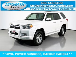 Used 2011 Toyota 4Runner SR5 image 1