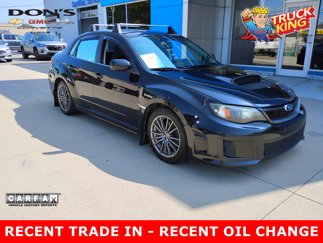 Used 2013 Subaru Impreza WRX Sedan image 1