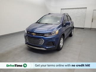 Used 2019 Chevrolet Trax LT image 1
