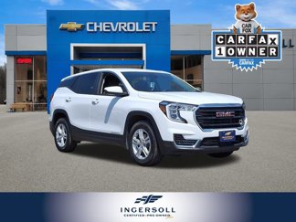 Used 2024 GMC Terrain SLE image 1