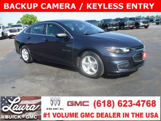 Used 2018 Chevrolet Malibu LS image 1