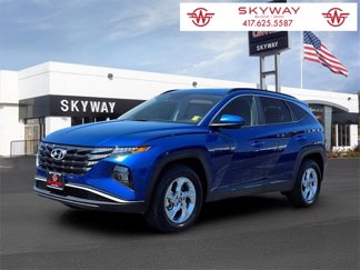 Used 2024 Hyundai Tucson SEL image 1