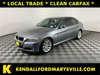 Used 2011 BMW 328i xDrive Sedan image 1