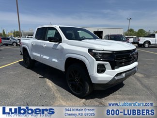 New 2025 Chevrolet Colorado Z71 w/ Technology Package image 1