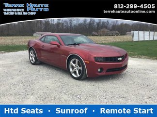 Used 2013 Chevrolet Camaro LT w/ RS Package image 1