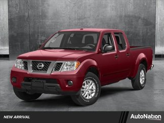 Used 2015 Nissan Frontier SV image 1