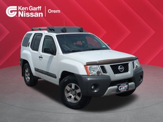 Used 2012 Nissan Xterra PRO-4X w/ Pro-4x Leather Pkg image 1