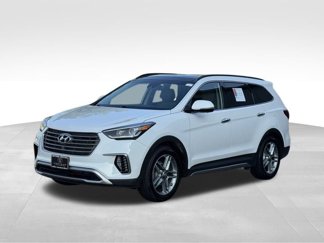 Used 2017 Hyundai Santa Fe Limited image 1