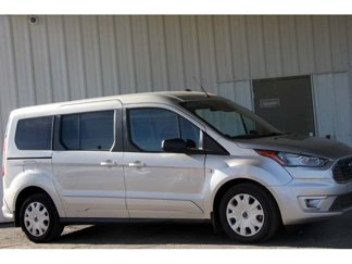 Used 2021 Ford Transit Connect XLT image 1