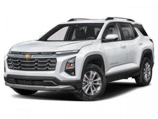 New 2026 Chevrolet Equinox LT w/ LPO, Floor Liner Package image 1