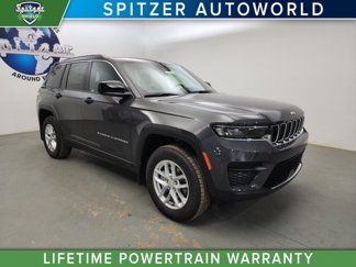New 2025 Jeep Grand Cherokee Laredo X w/ Luxury Tech Group I image 1