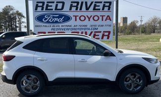 New 2025 Ford Escape ST-Line w/ Tech Pack #1 image 1