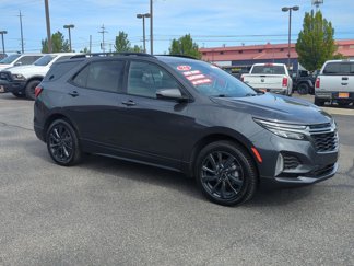 Used 2022 Chevrolet Equinox RS w/ RS Leather Package image 1