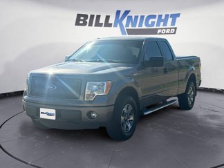 Used 2013 Ford F150 STX w/ Mid Equipment Group image 1