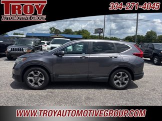 Used 2018 Honda CR-V EX image 1