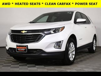Used 2019 Chevrolet Equinox LT image 1