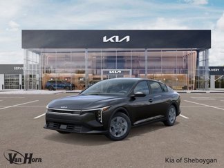 New 2025 Kia K4 LX image 1