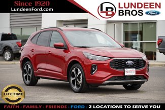 Used 2023 Ford Escape ST-Line Elite image 1