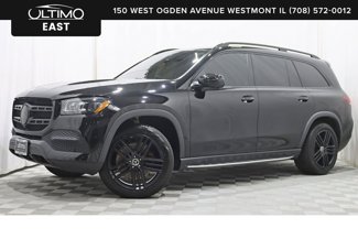 Used 2021 Mercedes-Benz GLS 450 4MATIC video 1