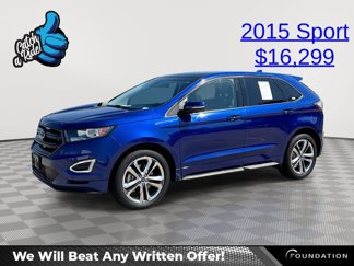 Used 2015 Ford Edge Sport w/ Equipment Group 401A image 1