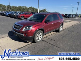 Used 2007 GMC Acadia SLE w/ Convenience Package image 1