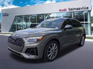 Used 2024 Audi Q5 e Premium Plus image 1