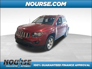 Used 2015 Jeep Compass Sport w/ Power Value Group image 1
