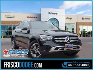 Used 2021 Mercedes-Benz GLC 300 4MATIC image 1