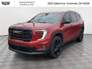 Used 2024 GMC Acadia Elevation w/ Black Edition image 1
