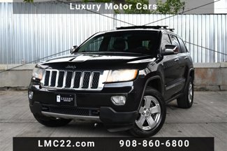 Used 2012 Jeep Grand Cherokee Overland image 1