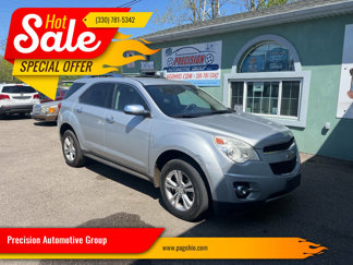 Used 2013 Chevrolet Equinox LTZ image 1