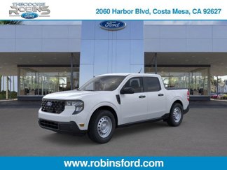 New 2025 Ford Maverick XL image 1